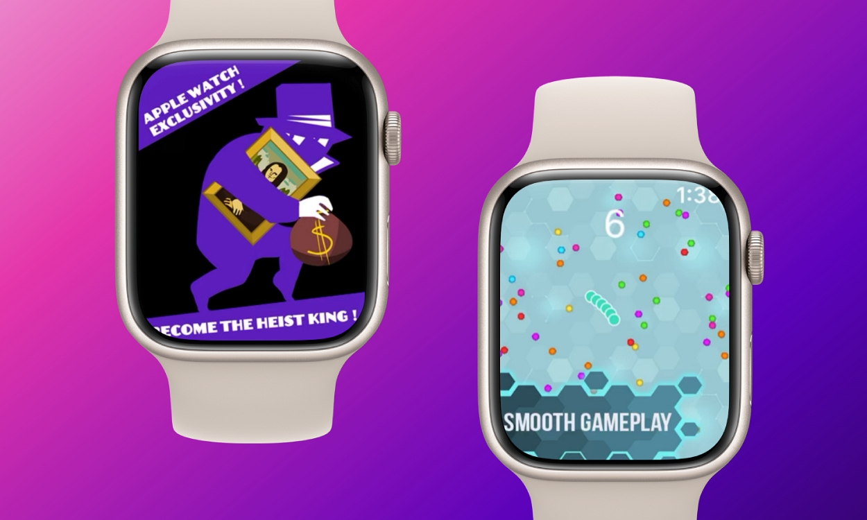 18 Best Apple Watch Games in 2024 (Free and Paid) Beebom