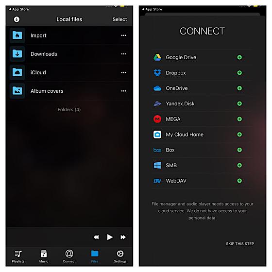 15 Best iPhone Music Player Apps To Try in 2023 Beebom
