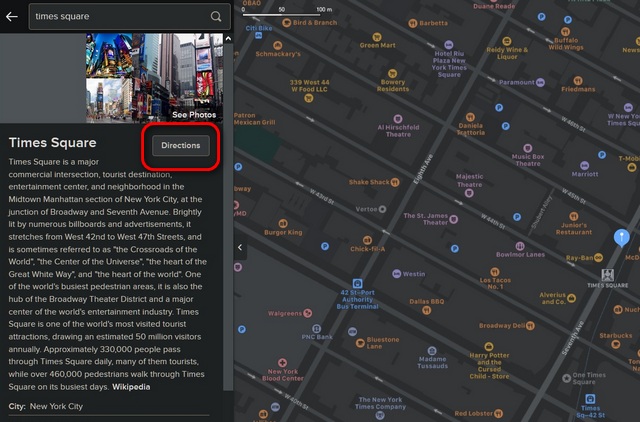 Apple Maps On Chrome How to Use Apple Maps on Windows and Android Devices Beebom