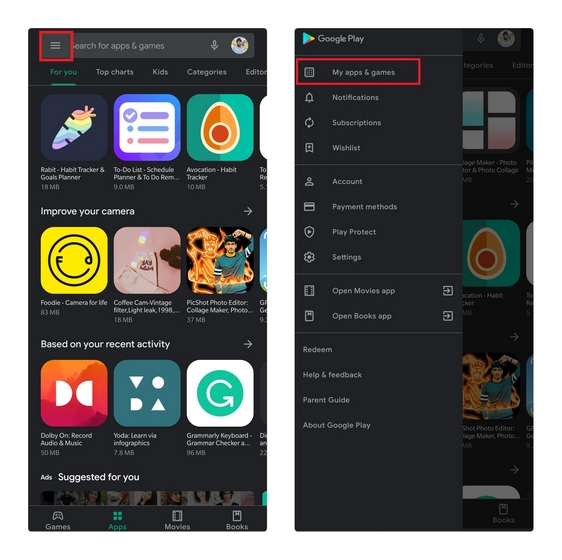 How To Send And Receive Apps Via Nearby Share yorketech