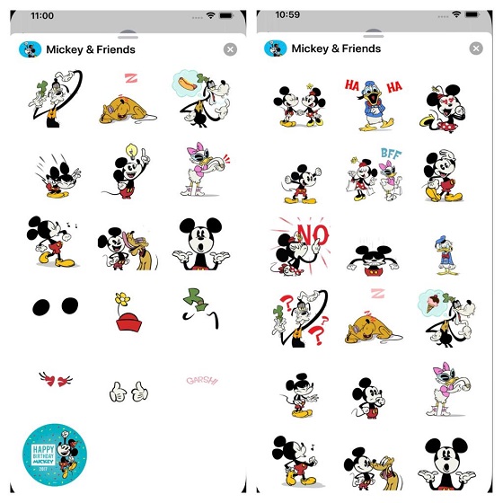 8 Best iMessage Sticker Packs for iPhone and iPad in 2021 Beebom
