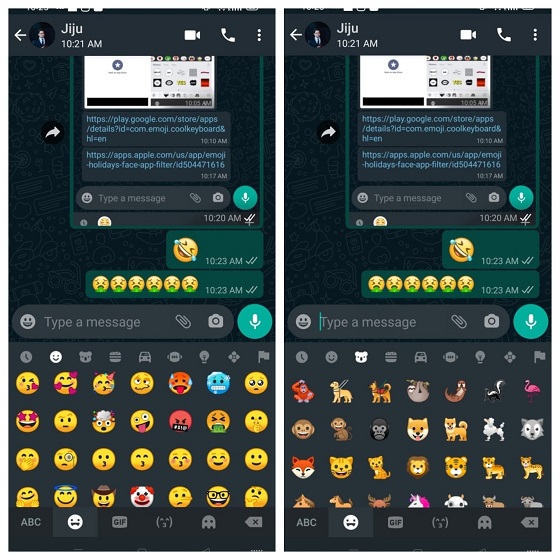 10 Best Emoji Apps for iPhone and Android in 2021 Beebom