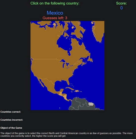 Sale > google maps guessing game > in stock