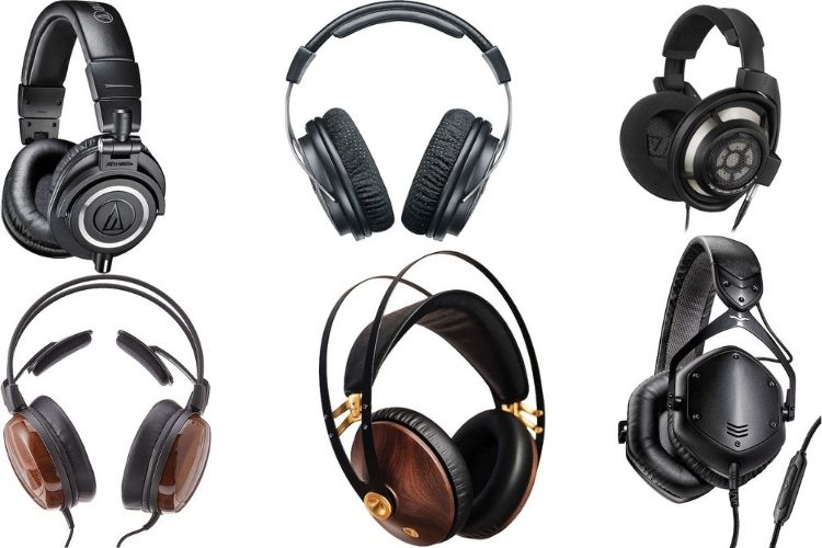 8 Best Audiophile Headphones for a HiFi Listening Experience
