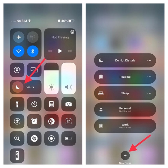 What Is Focus Mode And How To Use It In Ios 15 2022 yorketech