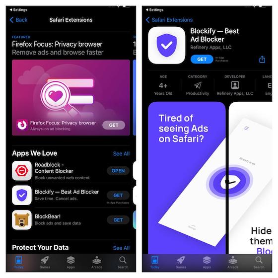 How to Install Safari Extensions in iOS 15 on iPhone (2021) Beebom