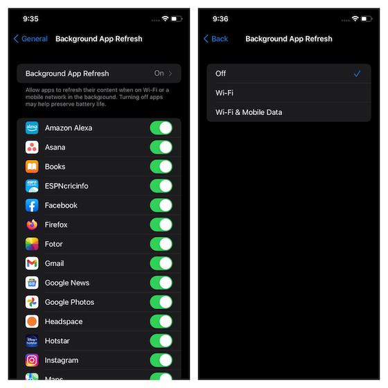 Rapid iOS 15 Battery Drain Issue 10 Pro Tips to Improve iOS 15 Battery