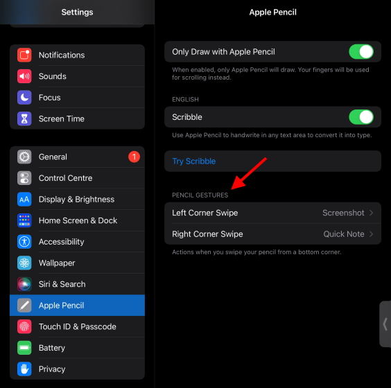 20 Best Apple Pencil Tips And Tricks 2021 beebom