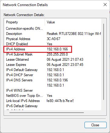How to Find Your IP Address in Windows 11 (2021) | Beebom