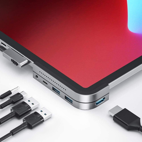 10 Best Usb C Hubs Dongles For Ipad Pro Ipad Air And Ipad Mini yorketech