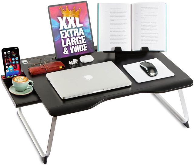 The 12 Best Laptop Desks You Can Buy (2022) Beebom