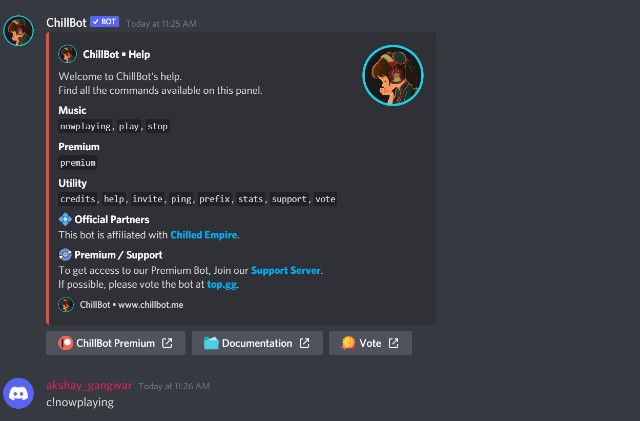 Best youtube bot discord polresports