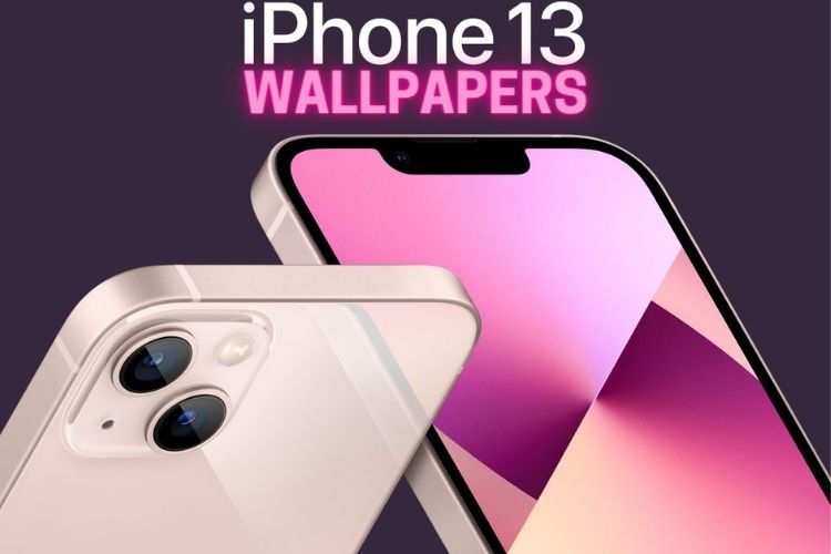 Download the Official iPhone 13 and iPhone 13 Pro