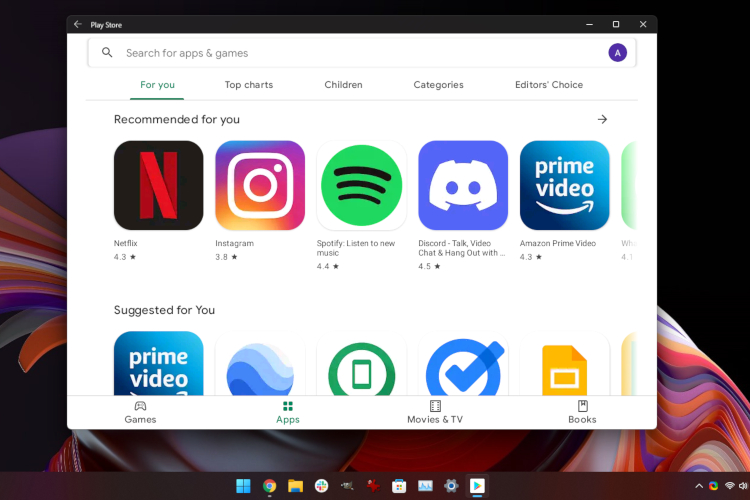 Cara Download Google Play Store Di Laptop