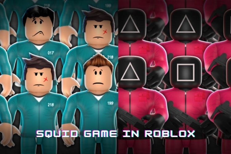 How to Play Squid Game in Roblox on Android, iOS