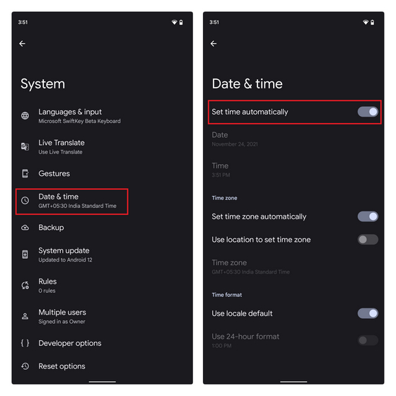 How to Fix 'Something Went Wrong, Try Again' Error in Google Play Store