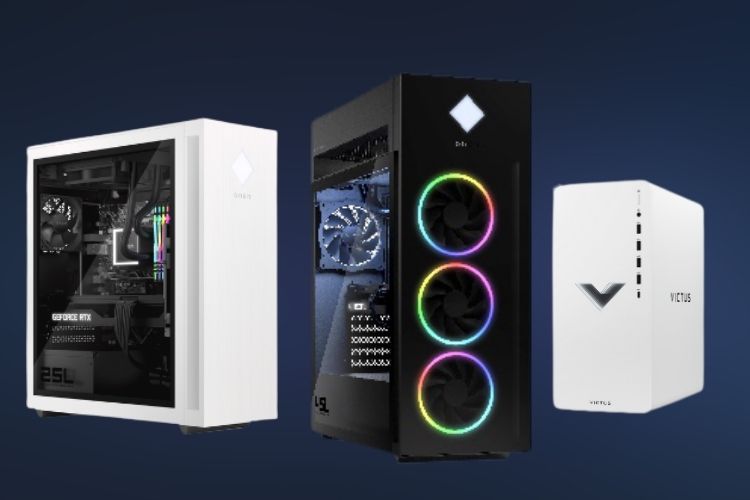 HP Unveils New Omen Gaming Desktops, Victus 15L Desktop Beebom