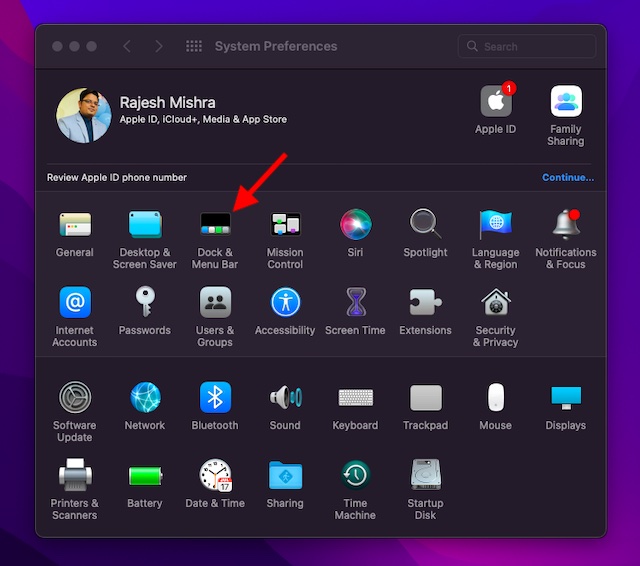How to Keep the Menu Bar on Mac in Full Screen Mode Beebom