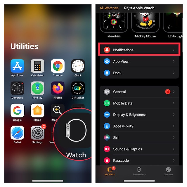 Apple Watch Not Getting Notifications? Here's the Fix! Beebom