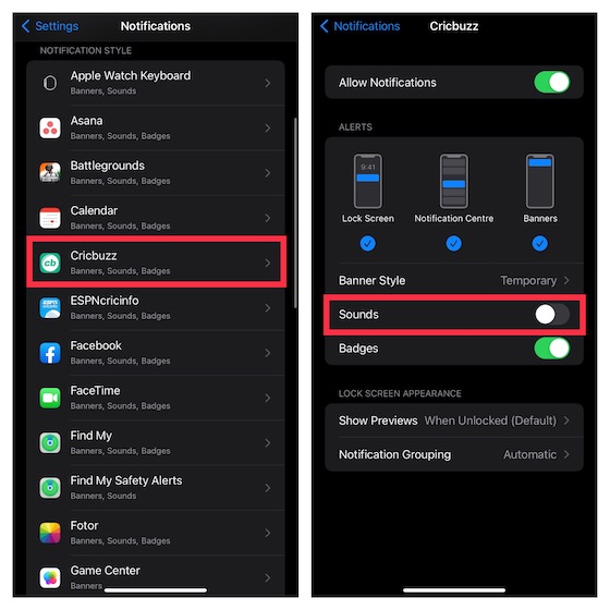 How to Silence Notifications in iPhone (All Methods) Beebom