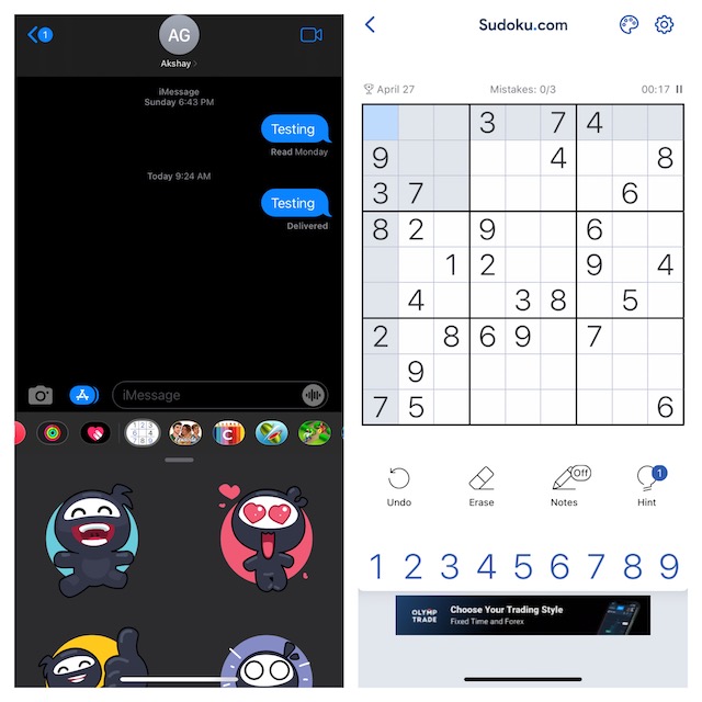 20 Best iMessage Games for iPhone and iPad in 2022 Beebom