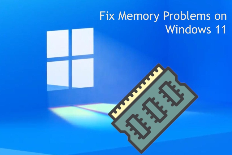 How to Fix Memory Issues on Windows 11: Low on Memory, Memory Leak, Bad