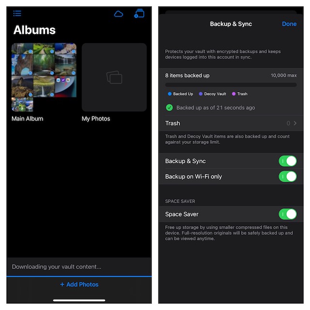12 Best Photo Vault Apps for iPhone and iPad in 2024 Beebom