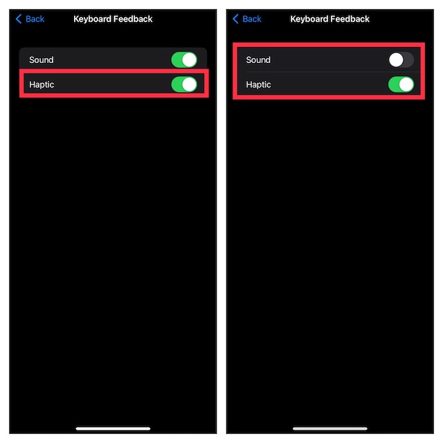How to remove the vibration when typing on your Android keyboard kienitvc.ac.ke