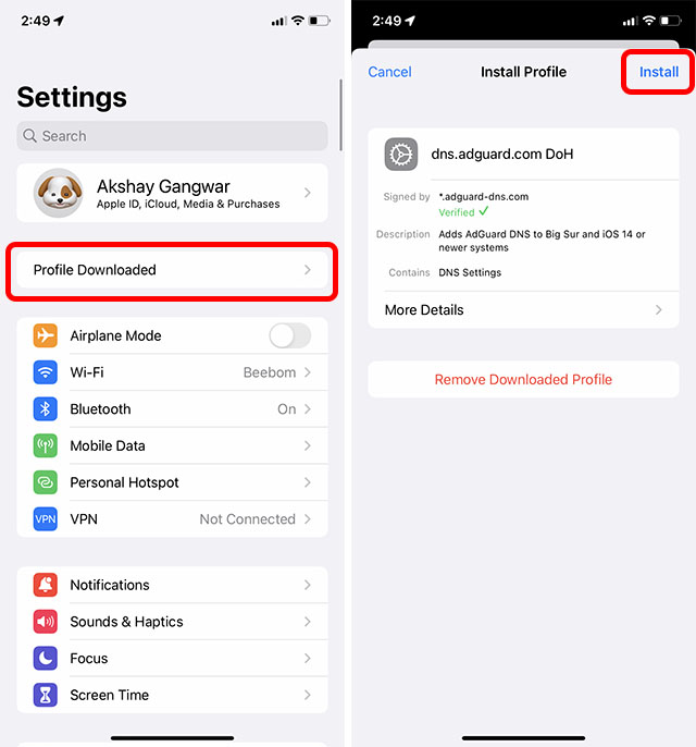 How to Block Ads in iPhone Games (Working Method) | Beebom
