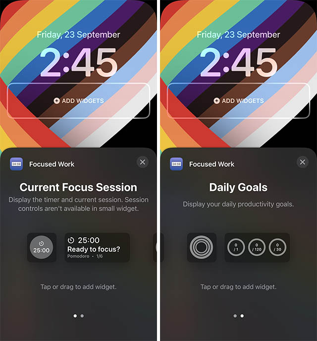 20 Best Lock Screen Widgets for iPhone You Can Use Beebom