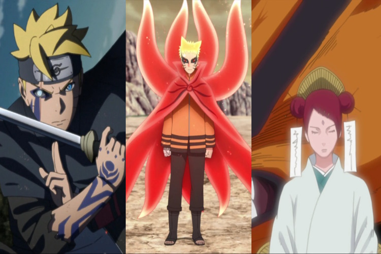 10 Strongest Uzumaki Clan Members in Naruto (Ranked) Beebom