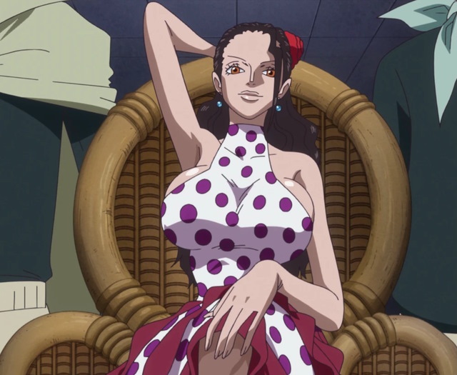 25 Best Female Characters in One Piece (Ranked) Beebom