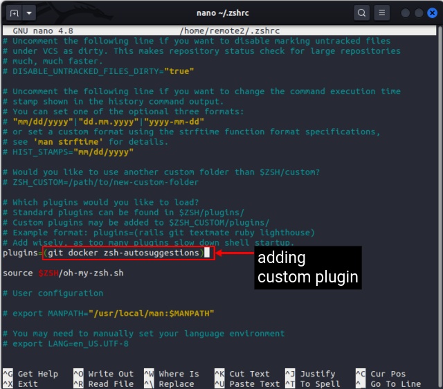 How to Install zsh and Oh My Zsh on Linux Beebom