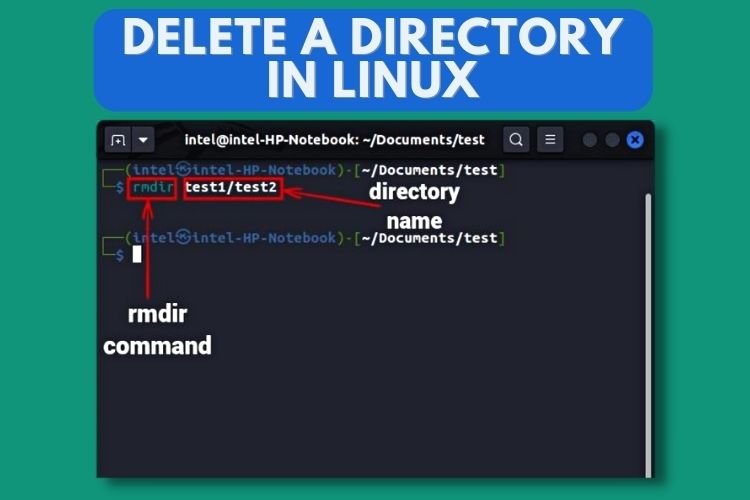 How to Delete a Directory in Linux in 2024 (4 Methods) Beebom
