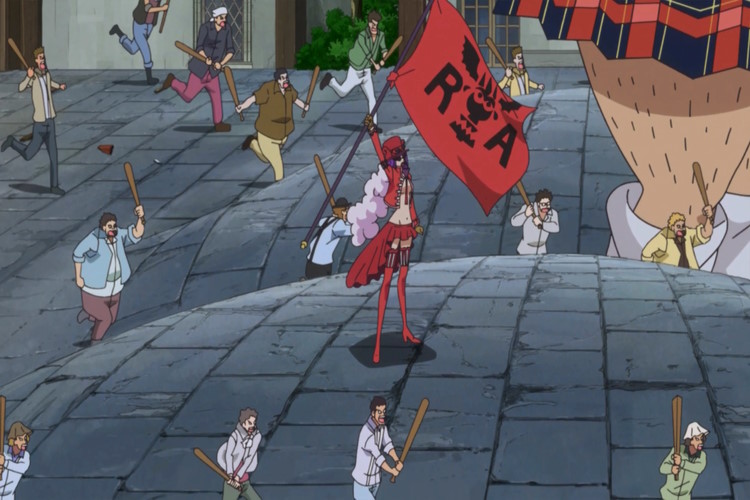 What Is the Revolutionary Army in One Piece? Explained Beebom