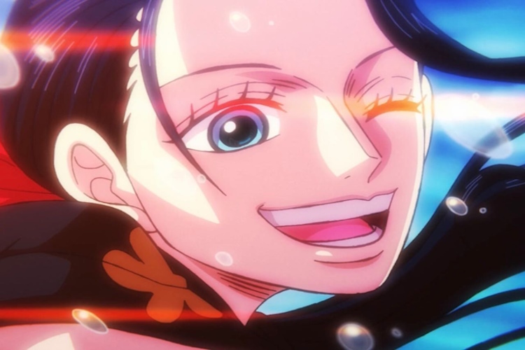10 Facts You Didn't Know About One Piece's Nico Robin Beebom