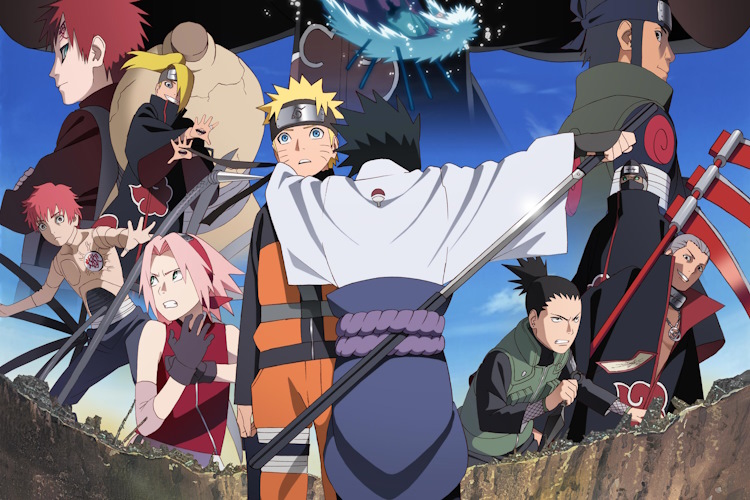 Discover more than 77 naruto filler list anime latest