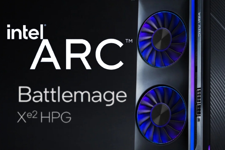 Next-Gen Intel Battlemage GPU Leak Suggests Bigger Die Size | Beebom