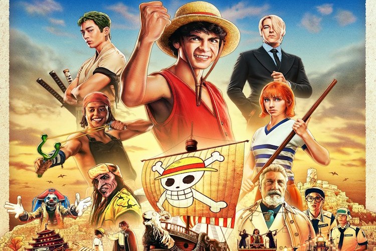 One Piece Live Action Release Date & Time (Countdown) Beebom