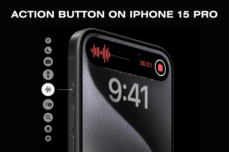 How to Use & Customize the Action Button on iPhone 15 Pro Beebom
