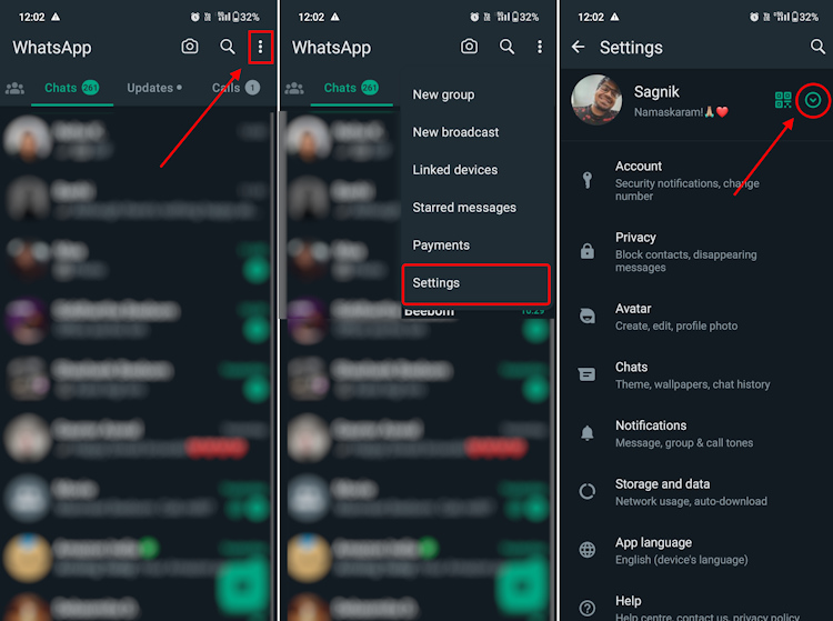 How to Use Multiple WhatsApp Accounts on the Same Phone Beebom