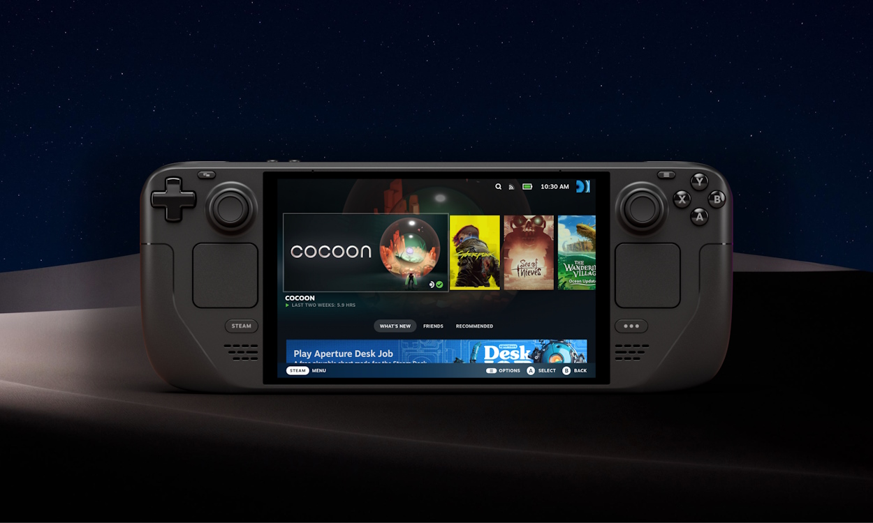 Steam Deck 2 Launch Is 'At Least Two to Three Years' Away Valve Beebom