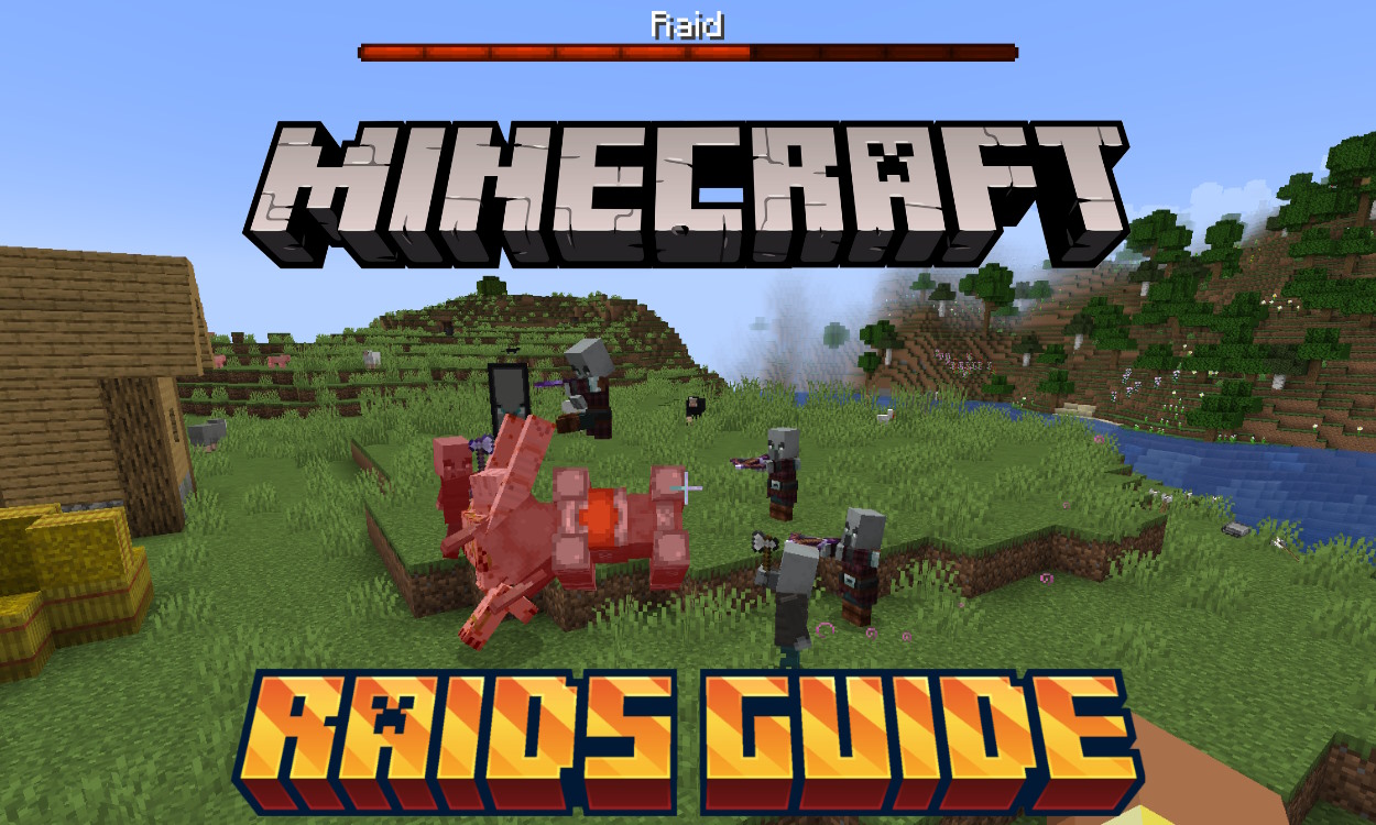 Minecraft Raids Everything You Need to Know Beebom