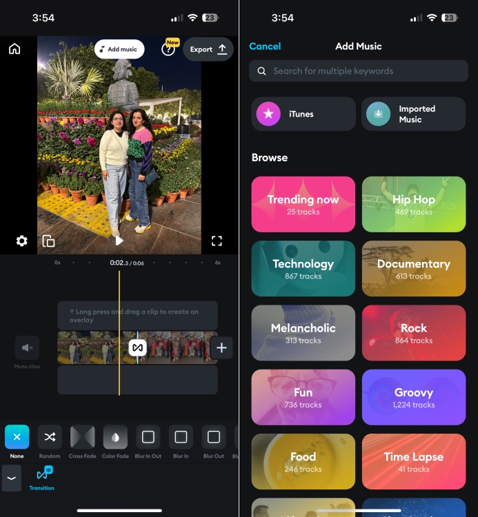 12 Best Video Editing Apps for iPhone (2024) Beebom