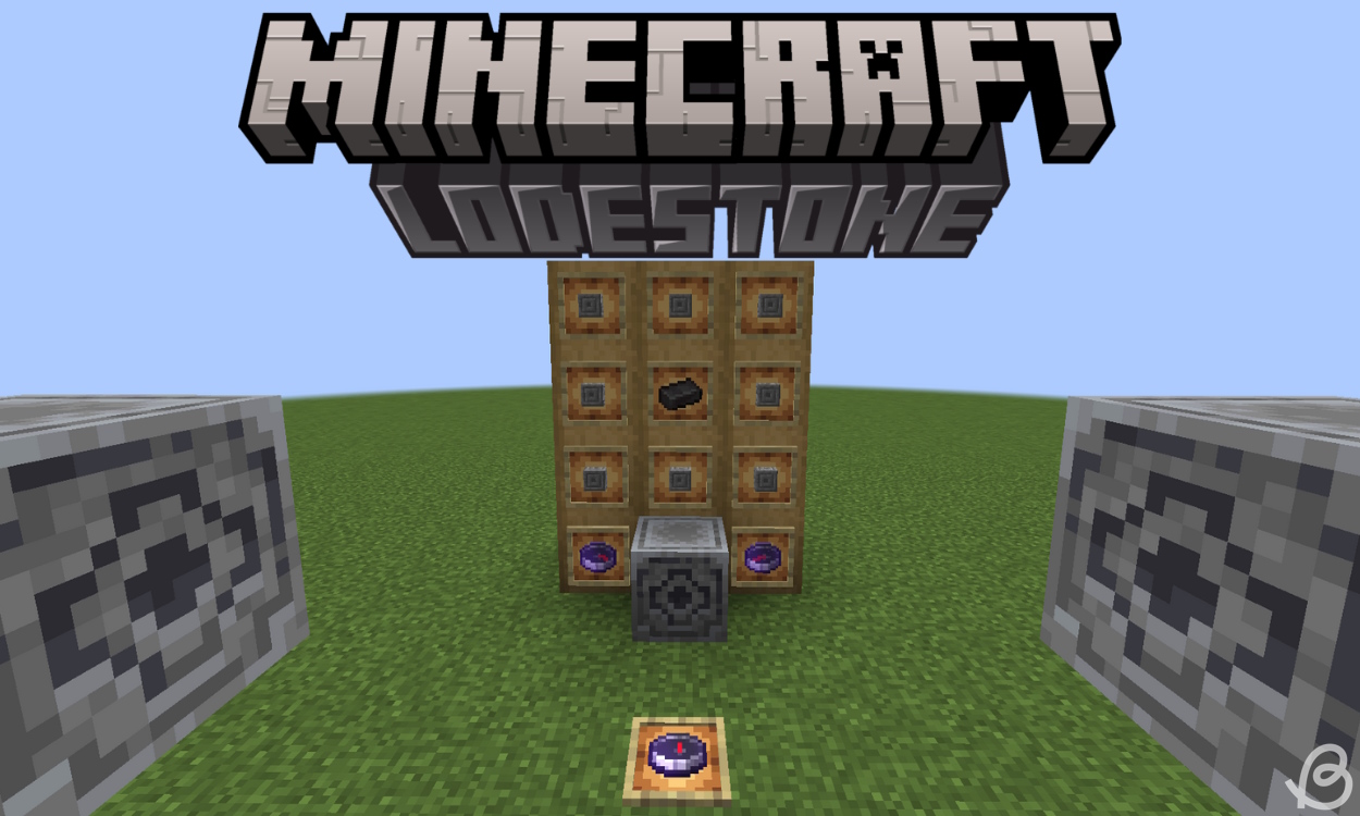 How to Make a Lodestone in Minecraft Beebom