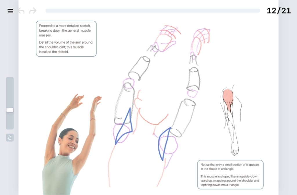 ArtWorkout App Review The App to Train Your Artistic Muscle Beebom