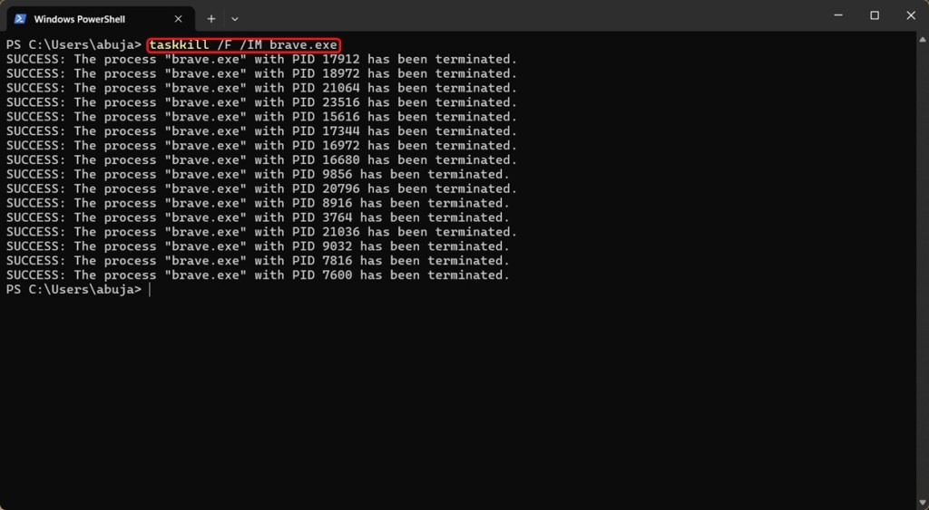 How to Force Quit on Windows Beebom