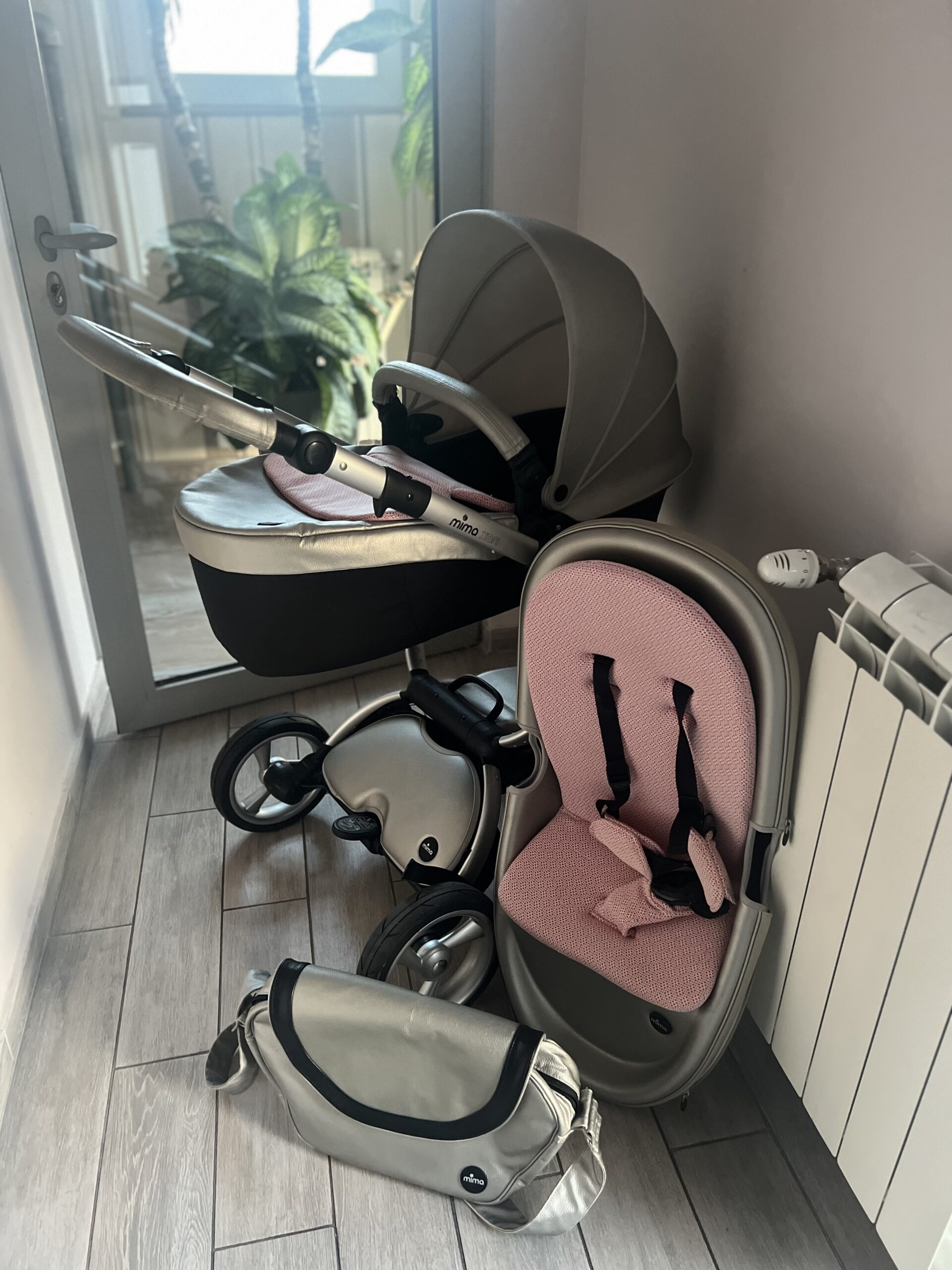 Mima Xari Kolica Beeboo