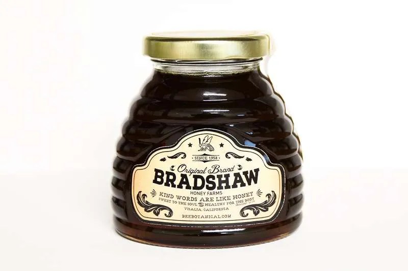 Silver Fir Honeydew Honey Bradshaw Honey Farms