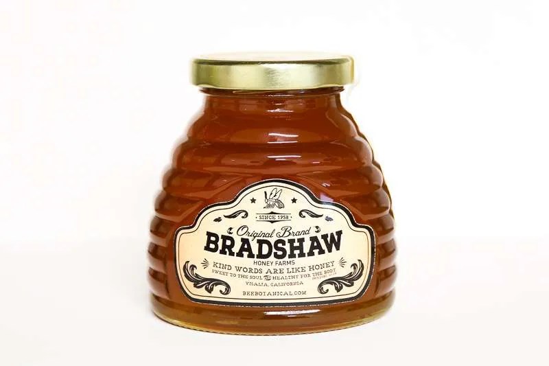 Western Wild Buckwheat Honey Bradshaw Honey Farms